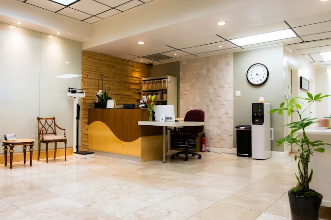 Healing Chiropractic Clinic