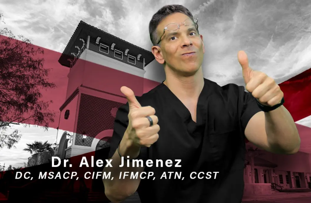 Dr. Alex Jimenez DC , Injury Medical & Chiropractic Clinic