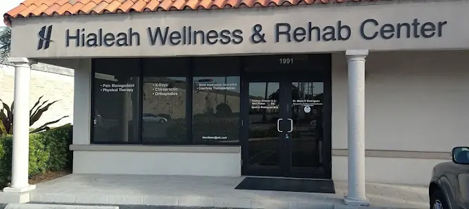 Hialeah Wellness and Rehab Center