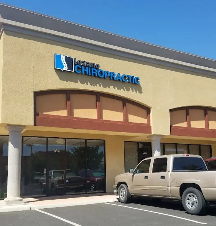 Lozano Chiropractic Bakersfield CA