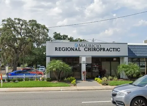 Mauricio Chiropractic Downtown Orlando