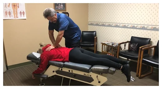 Moore Chiropractic en San Antonio Texas