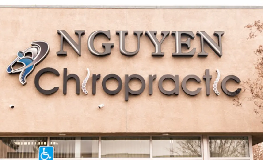 Nguyen Chiropractic Corporation