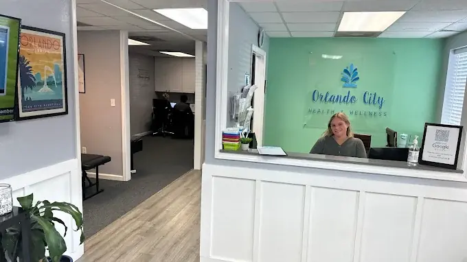 Orlando City Health and Wellness - Quiropráctico, terapia física y masaje