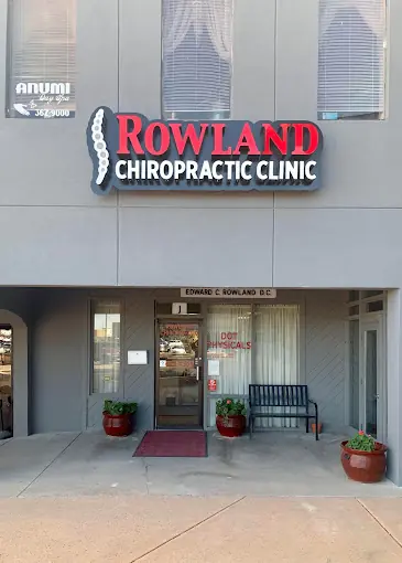 Rowland Chiropractic Clinic en Odessa Texas