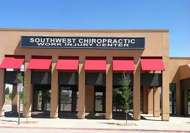 Southwest Chiropractic en El Paso Texas (1)