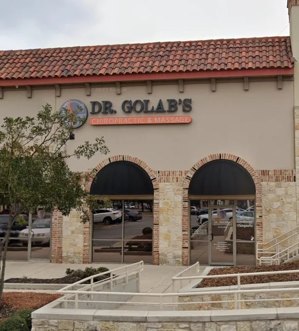 The Golab Center for Back & Joint Relief