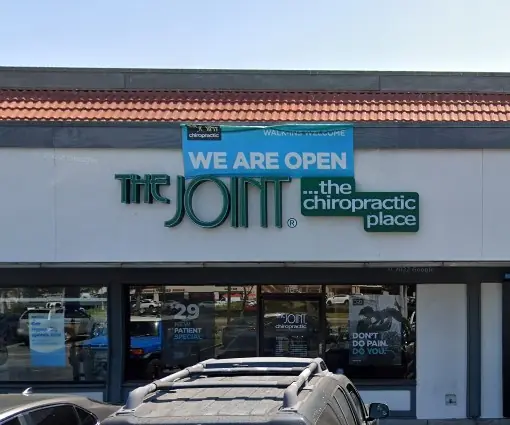 The Joint Chiropractic en Santa Ana