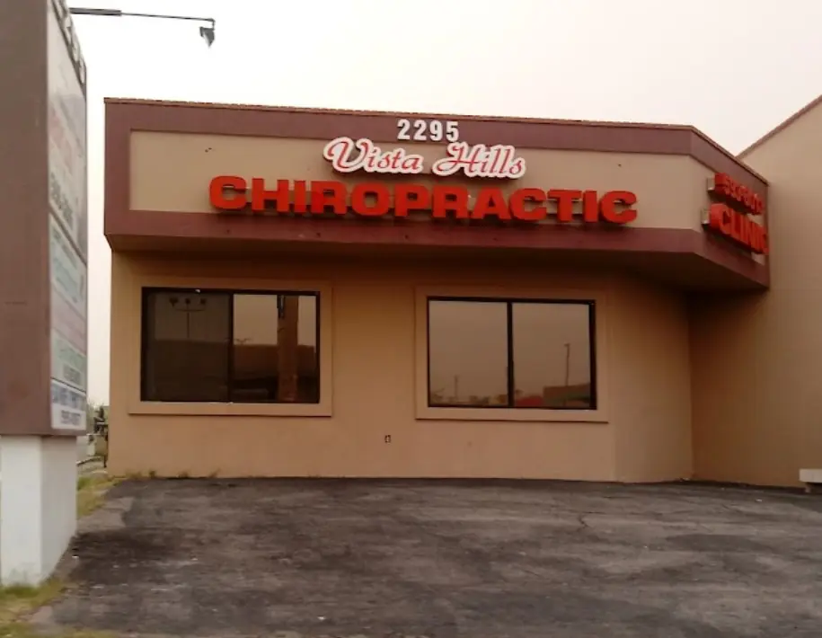 Vista Hills Chiropractic Clinic