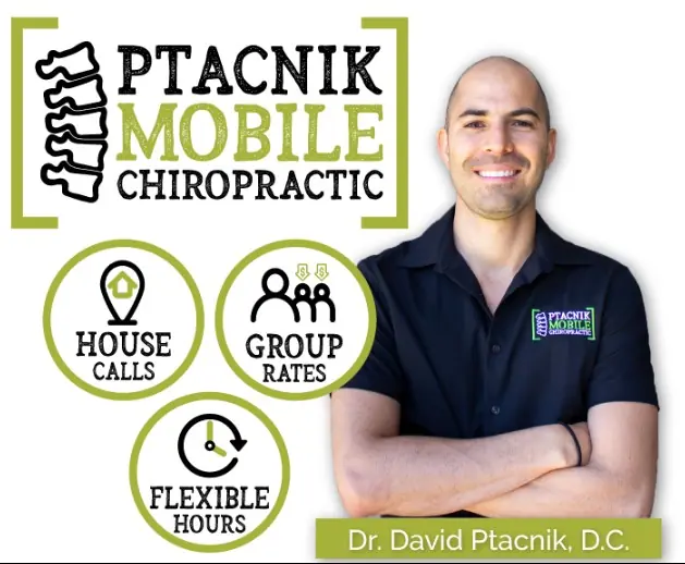 Ptacnik Mobile Chiropractic - Quiropráctico en Brownsville TX