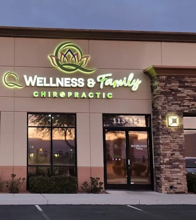 Q Wellness & Family Chiropractic