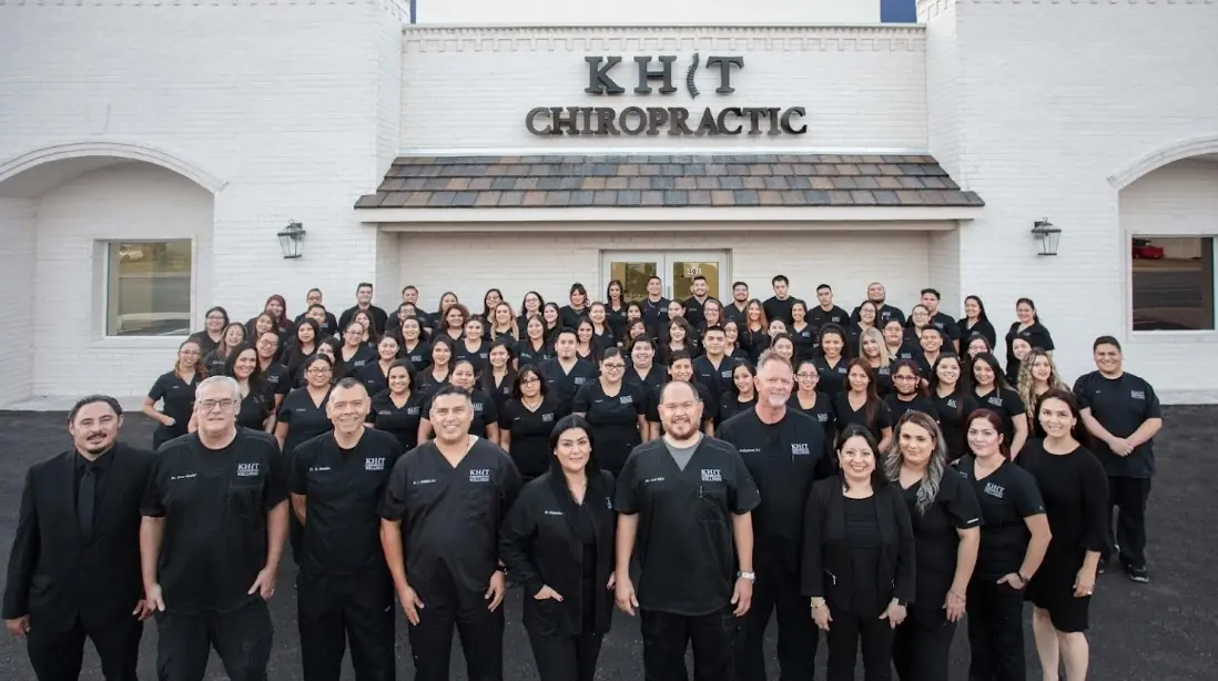 Quiropráctico Brownsville - Khit Chiropractic