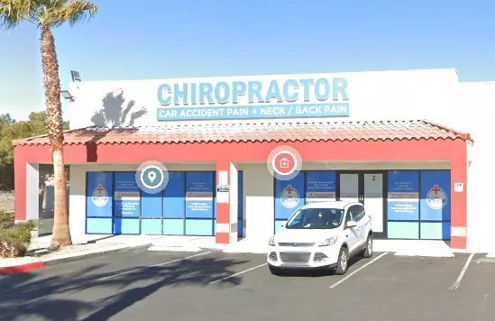 Southern Nevada Chiropractic Car Accident Treatment Centers