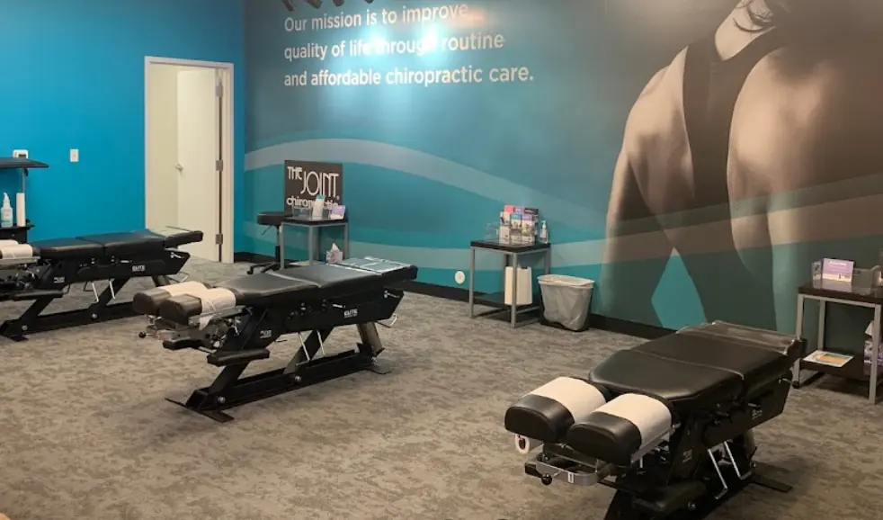 The Joint Chiropractic - Quiropráctico en Salt Lake City Utah