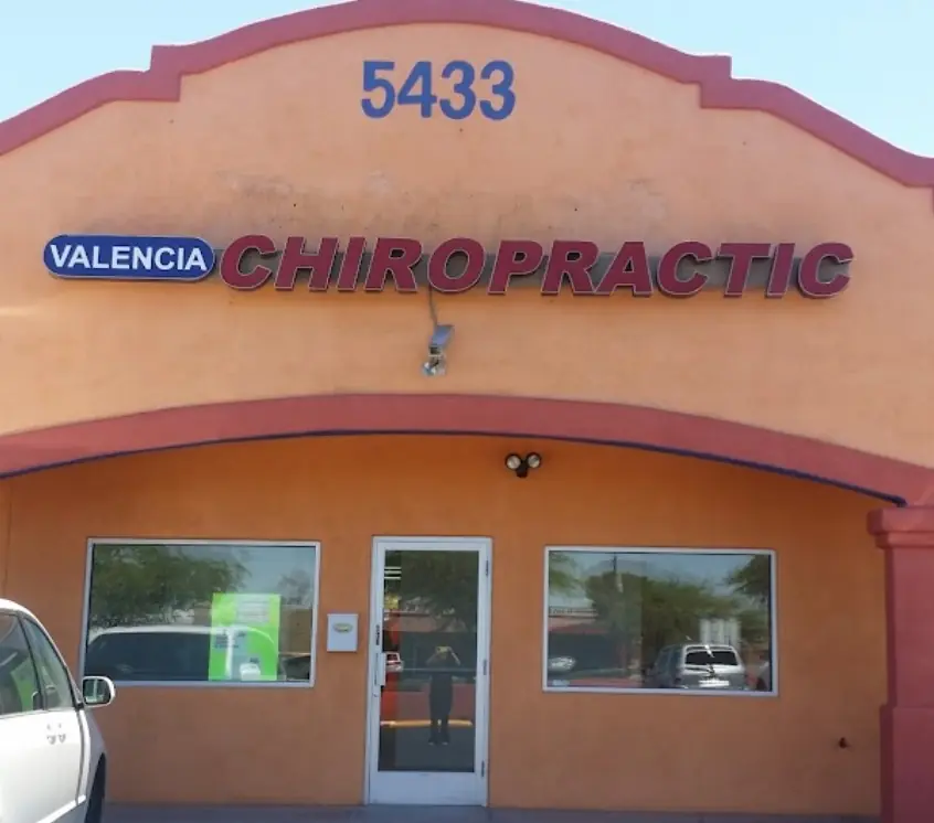 Valencia Chiropractic - Quiropráctico en Tucson AZ